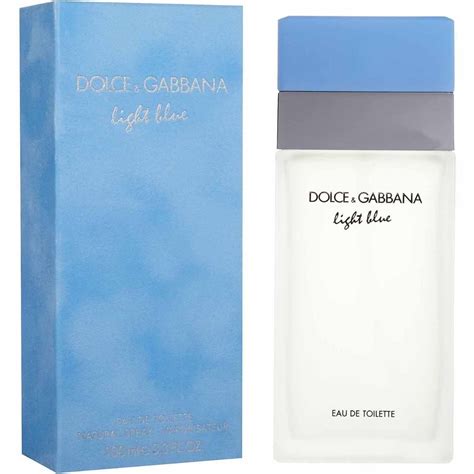 Perfume Importado Light Blue Dolce & Gabbana 